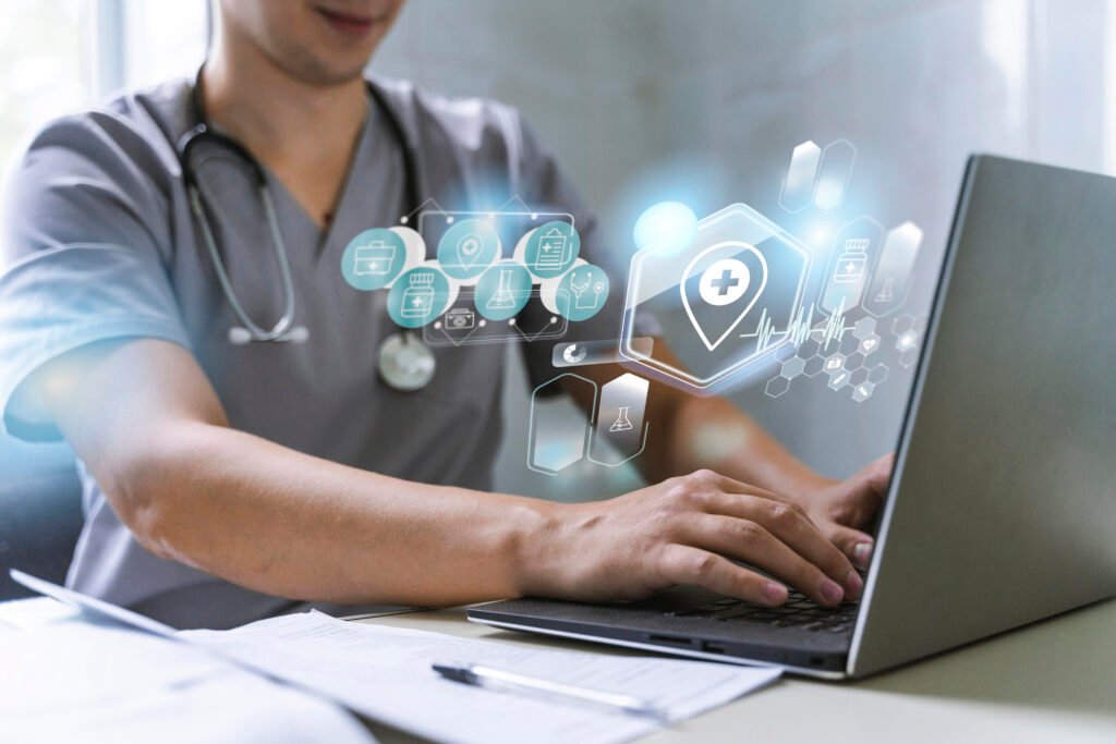Το Έξυπνο Ιατρείο (Smart Clinic): Αυτοματισμοί που διευκολύνουν την καθημερινή ροή.