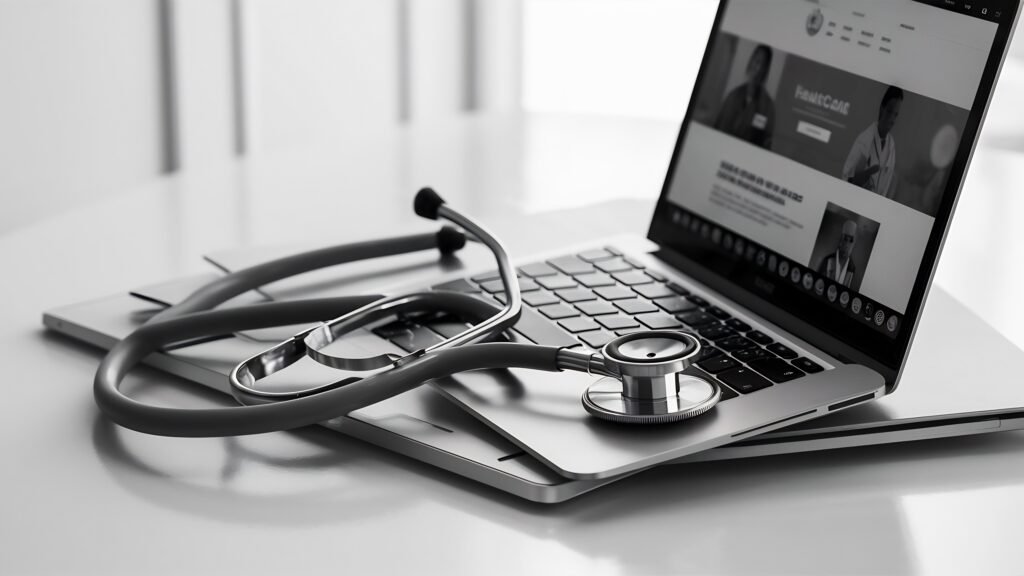 Website Ιατρείου: 7 Λάθη που Μειώνουν τα Ραντεβού