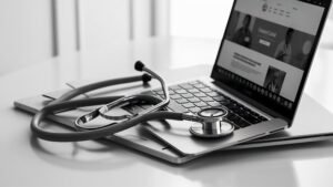 Website Ιατρείου: 7 Λάθη που Μειώνουν τα Ραντεβού