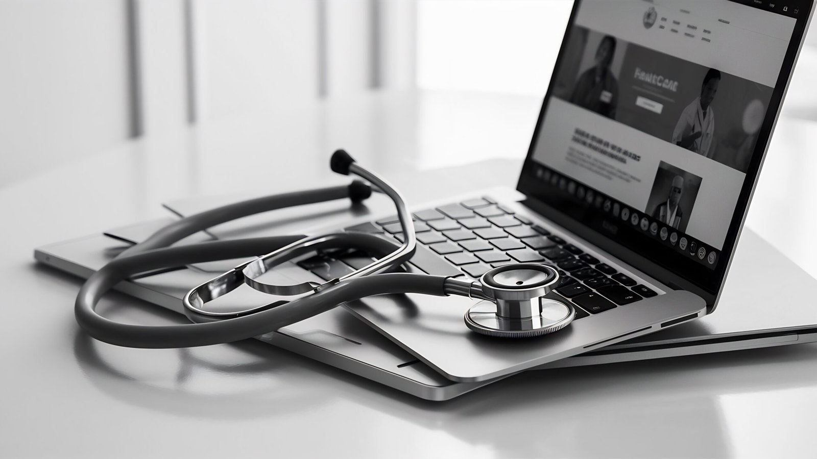 Website Ιατρείου: 7 Λάθη που Μειώνουν τα Ραντεβού