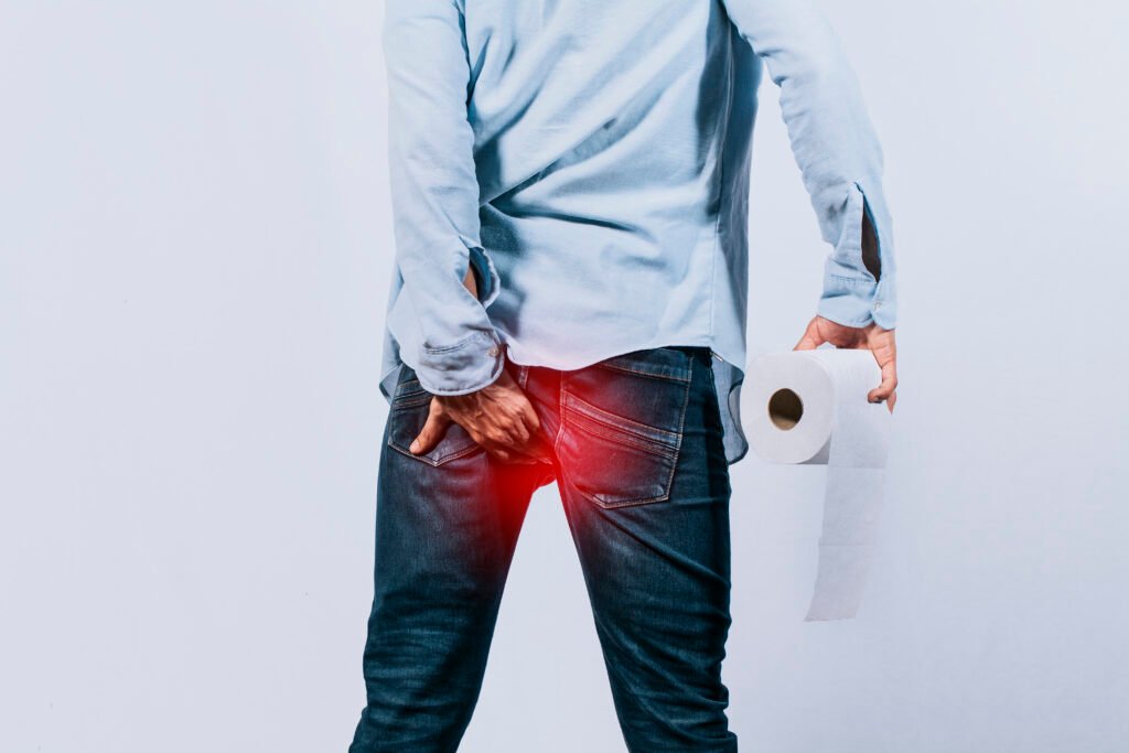 Αφαίρεση αιμορροΐδων με laser