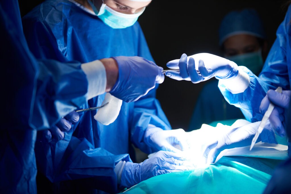 Shoulder arthroscopy in Greece